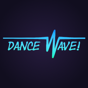 Dance Wave! logo