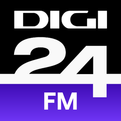 Digi24 FM logo