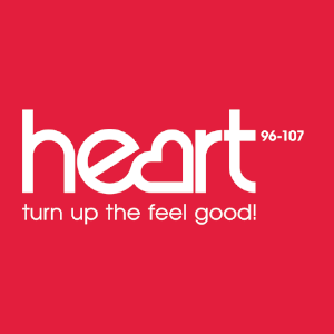 Heart Radio UK logo